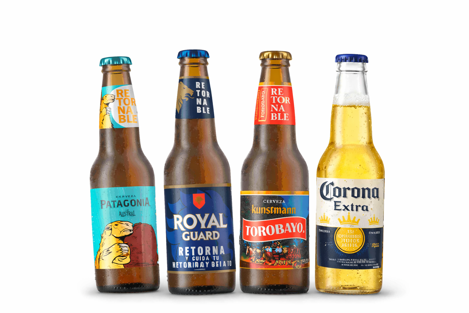 Cervezas