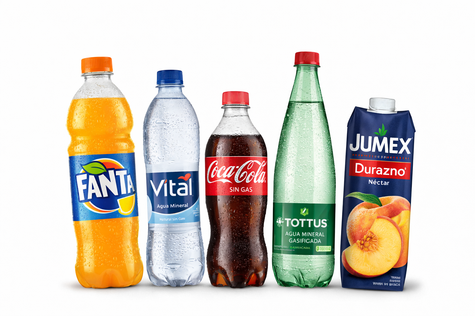 Jugos y Aguas