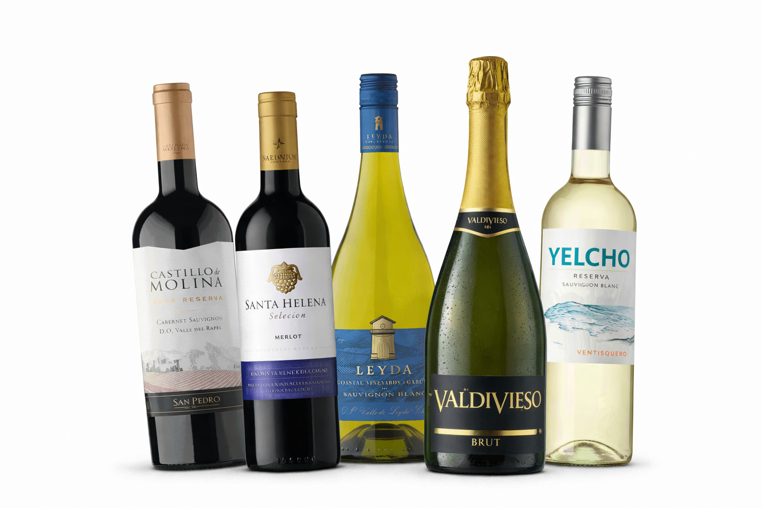 Vinos y Espumantes